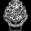 Lámpara LED - Escudo Howards - Imagen 2
