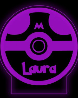 Lámpara LED personalizable - MasterBall (Varios modelos)