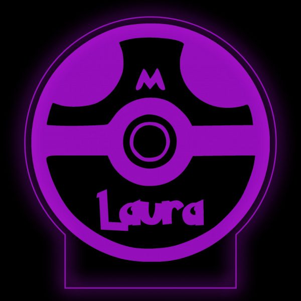 Lámpara LED personalizable - MasterBall (Varios modelos)
