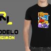 Camiseta "Digimon" - Imagen 2