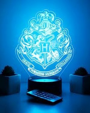 Lámpara LED - Escudo Howards