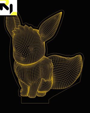 Lámpara LED - Eevee
