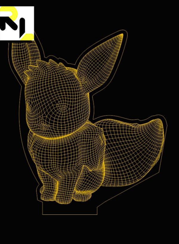 Lámpara LED - Eevee