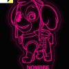 Lámpara LED personalizable - Patrulla Canina (Varios modelos) - Imagen 7