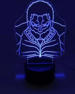 Lámpara LED - Titán acorazado