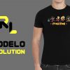 Camiseta "Evolution" - Imagen 2