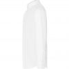 Camisa blanca bordada (repele líquidos) - Imagen 3